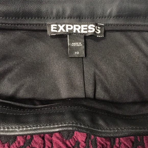 Express pencil skirt - Picture 4 of 4